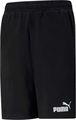 Produktbild von Puma Essential Kurze Hose Schwarz 4-5 Years Junge Schwarz 4-5 Years