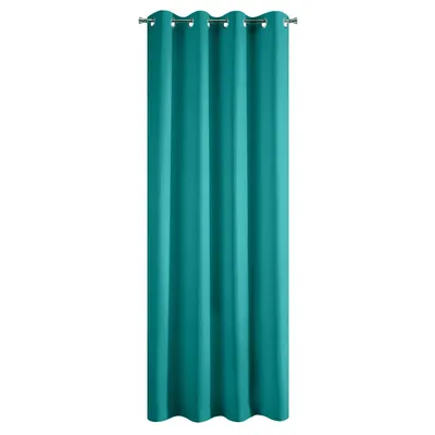 Image de Eurofirany RITA Rideau 140x250 Œillets Turquoise