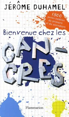 Image de Bienvenue chez les cancres