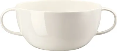 Image de Rosenthal Suppen-Obertasse Weiss 10530-800001-10422