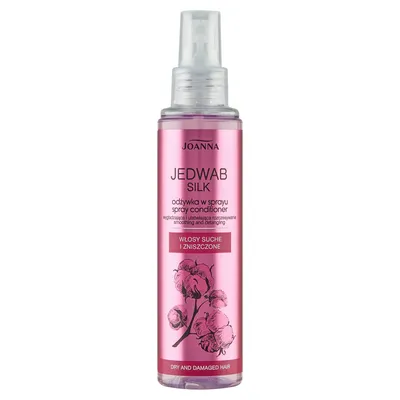 Zdjęcie produktu dla Joanna Jedwab Odżywka W Sprayu Do Włosów 150 Ml