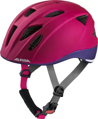 Obrázok produktu pre ALPINA Cyklistická prilba Ximo L.E. tmavoružovo-fialová