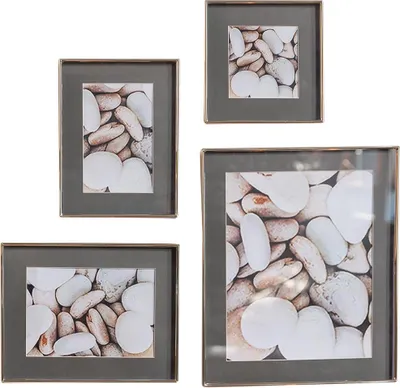 Zdjęcie produktu dla Fink CLASSIC, rama na zdjęcia, 20x25 cm, szkło, srebrzona, żelazo, srebrny, szerokość: 31 cm, wysokość: 25,5 cm, głębokość: 2,5 cm, numer produktu: 133124