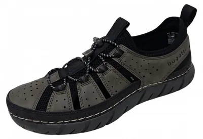 Produktbild von Bugatti Compton Slipper Grau