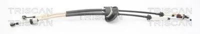 Image de Câble De Changement De Vitesse Citroen C4 1,6-2,0 04-11