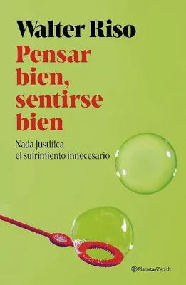 Produktbild von Pensar bien, sentirse bien