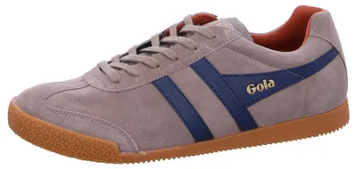 Produktbild von Gola Harrier Suede Sneaker Braun