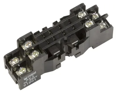 Imagen del producto de Conector para relé, modelo R2M GZ2, número de artículo 2000553