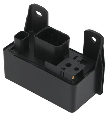 Image de Module de bougies de pršŠchauffage pour Mercedes-Benz Classe C/E W203 W211 2000-2008
