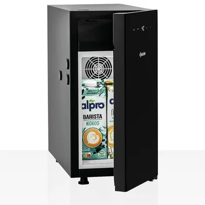 Produktbild von Bartscher Milchkühlschrank KV9L, 1L Milch-Kühlschrank