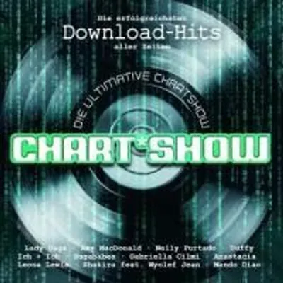 Produktbild von Die Ultimative Chartshow-Download Hits
