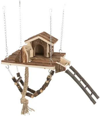 Produktbild von Trixie Spielplatz Janne, 26 × 22 cm, 1 Stück