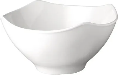 Produktbild von APS 83790 Schale GLOBAL BUFFET, 40 x 40 cm, Höhe 17,5 cm, 8 Liter, Melamin, weiß