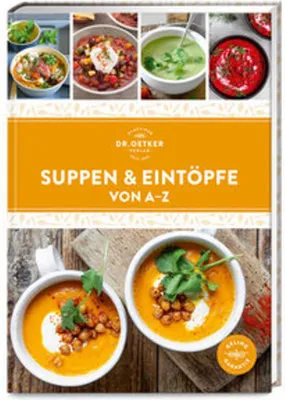 Obrázek produktu pro Suppen & Eintöpfe von A-Z