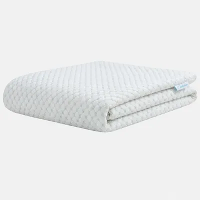 Immagine prodotto di Dailydream - Memory Foam - Fodera di ricambio per coprimaterasso Cool Touch - 140x200x5 cm  - Riduzione della pressione