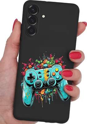Productafbeelding van Hoesje voor Samsung A26 5G | DESIGNEN | Mat siliconen hoesje + beschermglas 9H