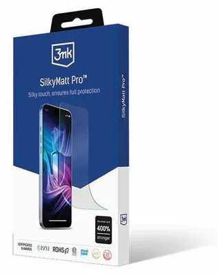 Produktbild von 3mk Silky Matt Pro Samsung S25 Ultra Displayschutzfolie One Size