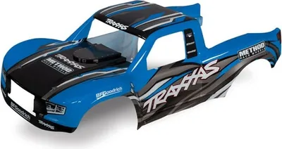 Produktbild von Traxxas Karosserie Desert Racer TRX, Aufkleber