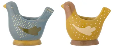 Produktbild von Birdy Eierbecher, Bunt, Steingut