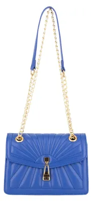 Image de Solidchoice - Sac élégant avec fermeture dorée et bandoulière
