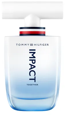 Produktbild von Parfüm Hombre Tommy Hilfiger Impact Together EDT 100 ml