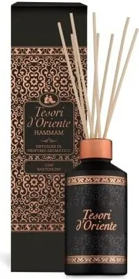 Produktbild von Bastoncini Hammam Lufterfrischer 200ml - Tesori d'Oriente