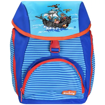 Produktbild von Scouty Minialpha Vorschulranzen 34 cm