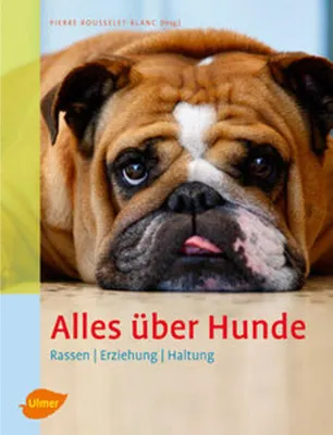 Produktbild von Alles über Hunde