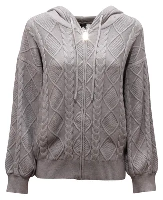 Immagine prodotto di P9073 Maglia Da Tuta Da Donna No Secrets Woman Con Cerniera Integrale