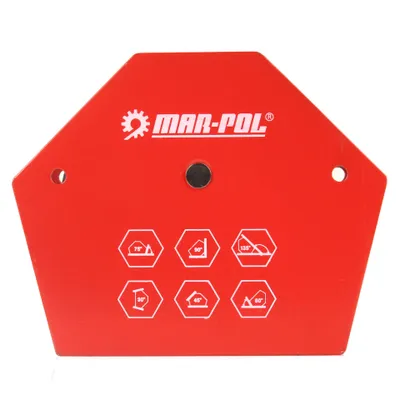 Obrázok produktu pre Magnetický zvárací uholník 15kg 14454