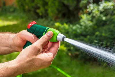 Zdjęcie produktu dla VERTO Zraszacz pistoletowy regulowany