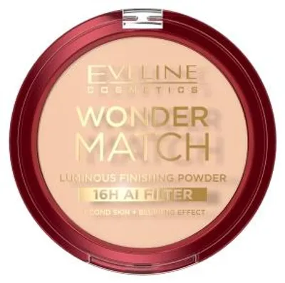 Produktbild von Eveline Cosmetics Wonder Match – Puder, glänzend, deckend