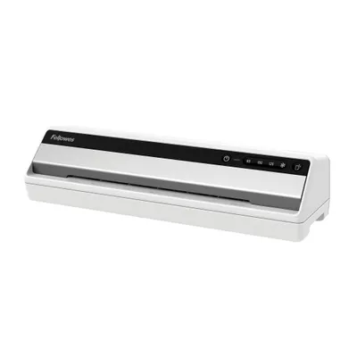 Produktbild von FELLOWES 5736001 Saturn 3i Kalt-/Warmlaminator 300 mm/min Schwarz, Silber