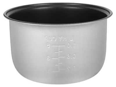 Reiskocher Innenbehälter, Antihaft, 2L, 18,5 cm, Ersatzteil
