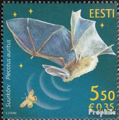 Produktbild von Briefmarken Estland 2008 Mi 604 (kompl.Ausg.) postfrisch Wildtiere