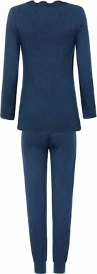 Obrázek produktu pro Těhotenské pyžamo Bellybutton, námořnická modrá, pohodlí a styl
