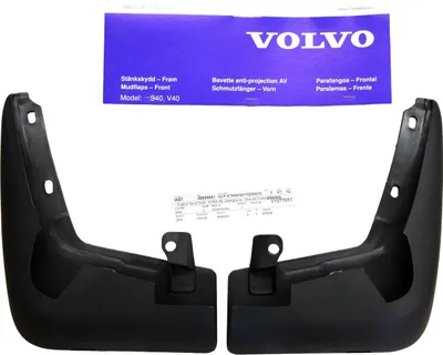 Immagine prodotto di VOLVO S40 V40 I (-04) Kit parafanghi anteriori di primo equipaggiamento