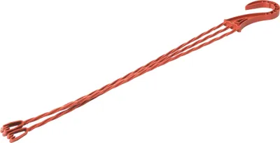 Produktbild von Plastia Topfaufhänger - Terrakotta - 12 Stück