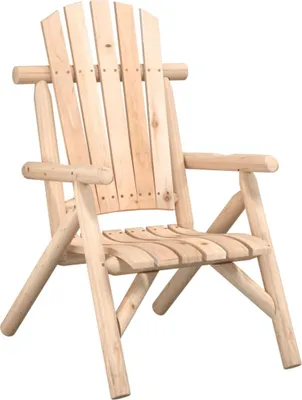 Obrázok produktu pre vidaXL Záhradné kreslo 68x86x103 cm masívne drevo smrek