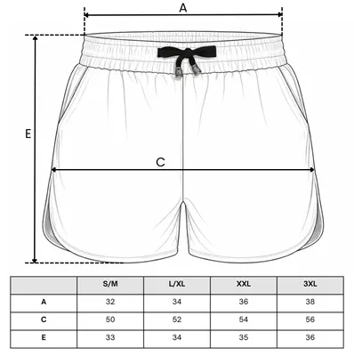 Produktbild von Moraj | Shorts - Größe L - Damenhose Grün - Sommerhose - Sporthose