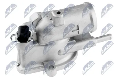 Produktbild von NTY Thermostat Kühlmittel passend für MERCEDES-BENZ C-Klasse Limousine (W204) E-Klasse Limousine (W211) C-Klasse T-modell (S204) C-Klasse Limousine