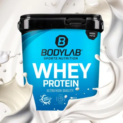Immagine prodotto di Bodylab24 Proteine del siero del latte in polvere, neutre