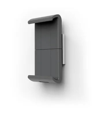 Produktbild von DURABLE Tablet-Halterung Wall Pro XL 893823 schwarz für 1 Tablet, Wandhalterung