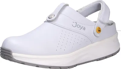 Produktbild von Joya Damen Pantolette IQ ESD WHITE W weiß Größe EUR 37