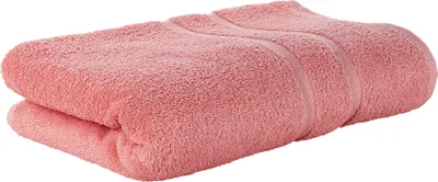 Obrázok produktu pre Prémiová frotéová osuška 100 x 150 cm v lososovej farbe od StickandShine, gramáž 500 g/m², 100 % bavlna