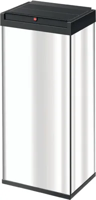 Zdjęcie produktu dla Kosz na śmieci H763xW339xD260mm 52 l stal nierdzewna