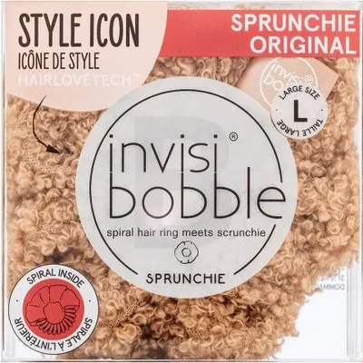 Produktbild von InvisiBobble Sprunchie Extra Comfy Bear Necessities Haargummi
