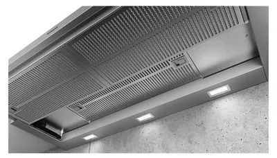 Image de Hotte télescopique 90cm  729 m3/h silver - Siemens - LI97SA531 - iq300