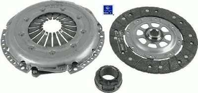 Zdjęcie produktu dla Sprzęgło Komplet Audi A4/A6/ Vw Passat 1.9 Tdi 98-05
