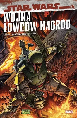 Produktbild von Star Wars. Wojna łowców nagród